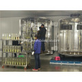 automatic uv coating line for glass bottle